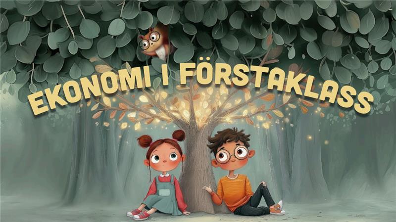 Ekonomi i Förstaklass
